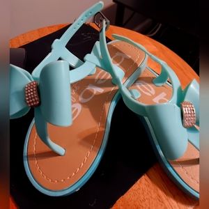 Toddler girls Bebe  sandal